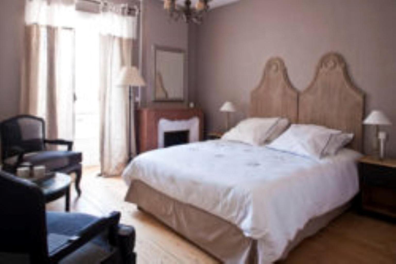Chateau De Riverie Chambres Et Table D'Hotes Quarto foto
